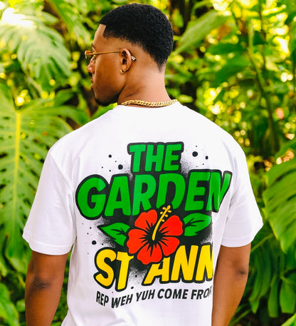 The Garden - St. Ann OVERSIZED Tee