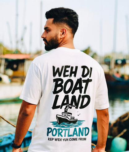Portland OVERSIZED Tee