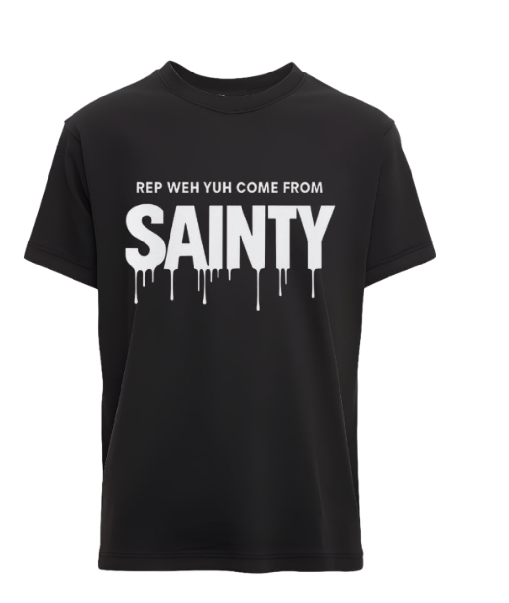 Sainty Drip Tee
