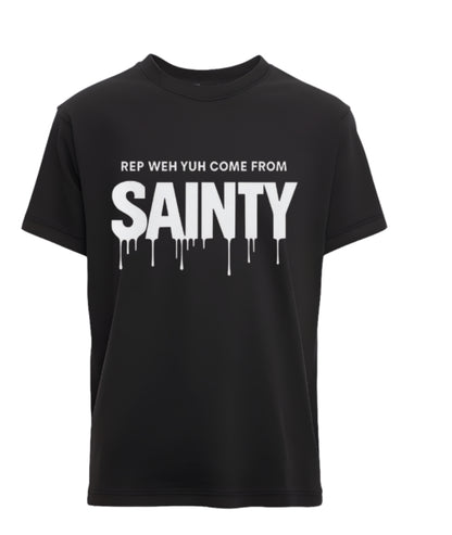 Sainty Drip Tee