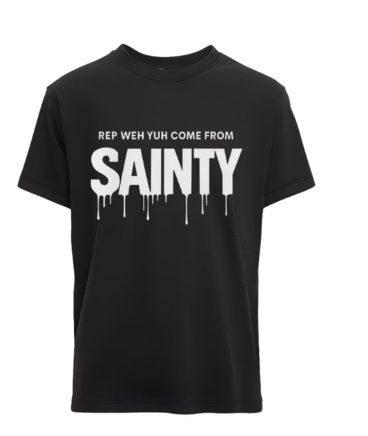 Sainty Drip Tee