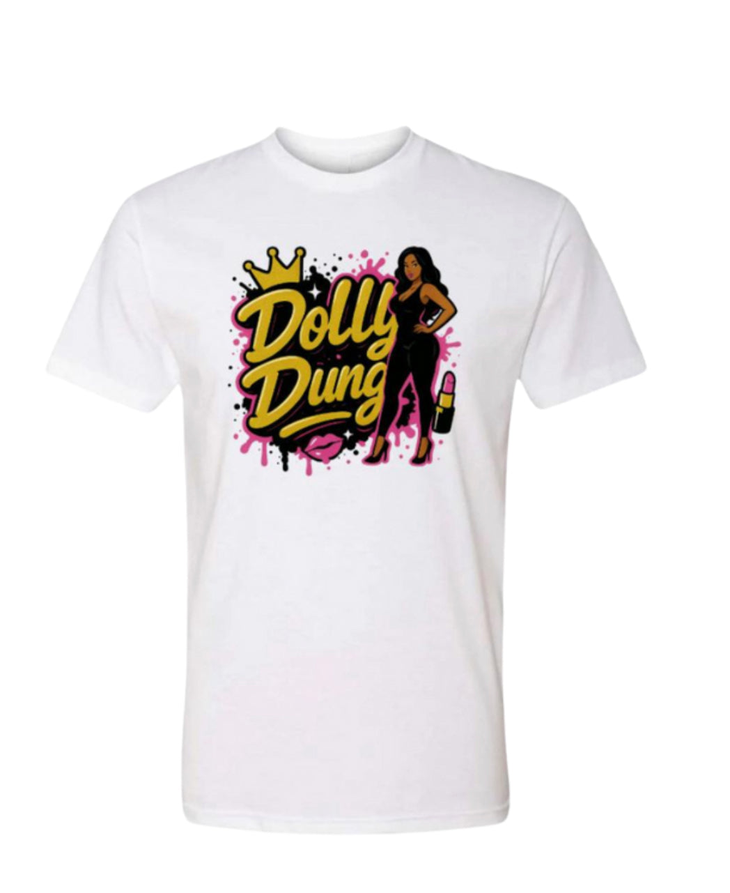 Dolly Dung Tee
