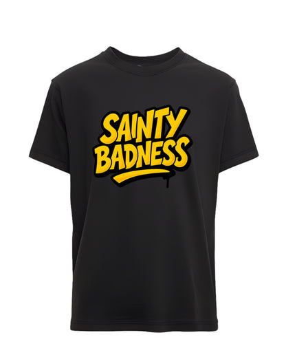 Sainty Badness V2 Tee