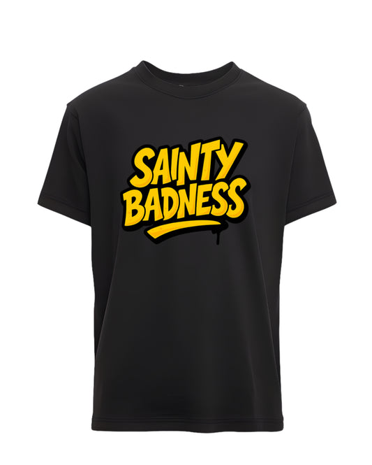 Sainty Badness V2 Tee