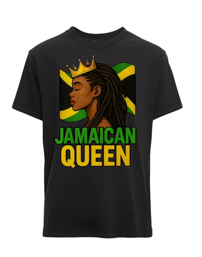 Jamaican Queen Tee