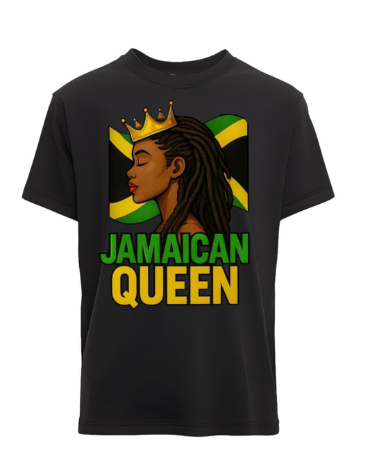 Jamaican Queen Tee
