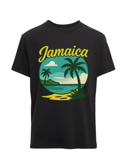 Jamaica Island Vibes Tee