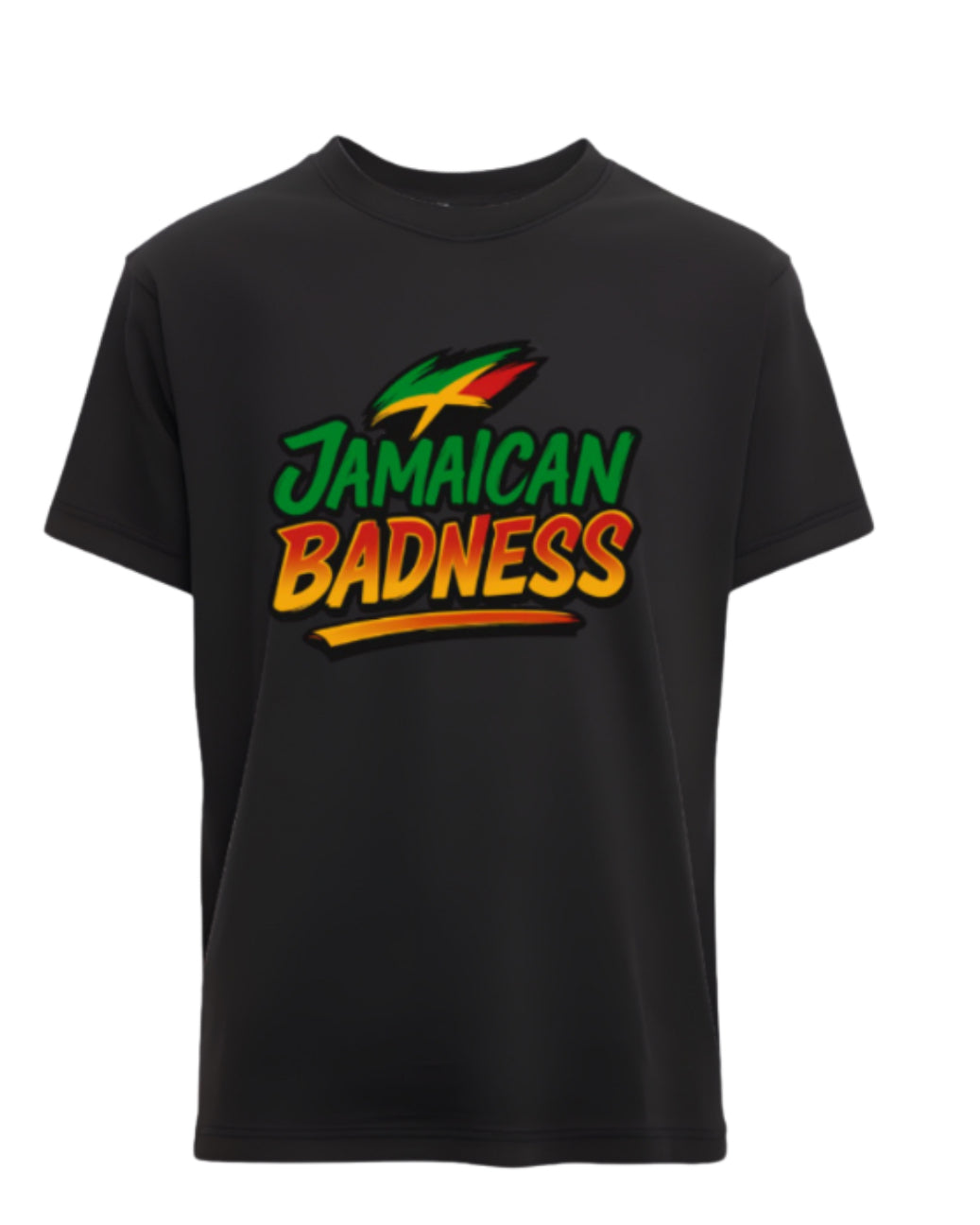 Jamaican Badness Flag Tee