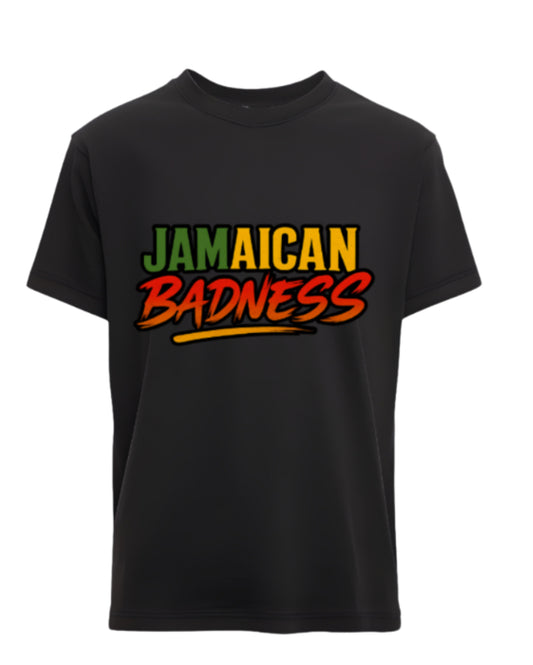 Jamaican Badness Tee V2