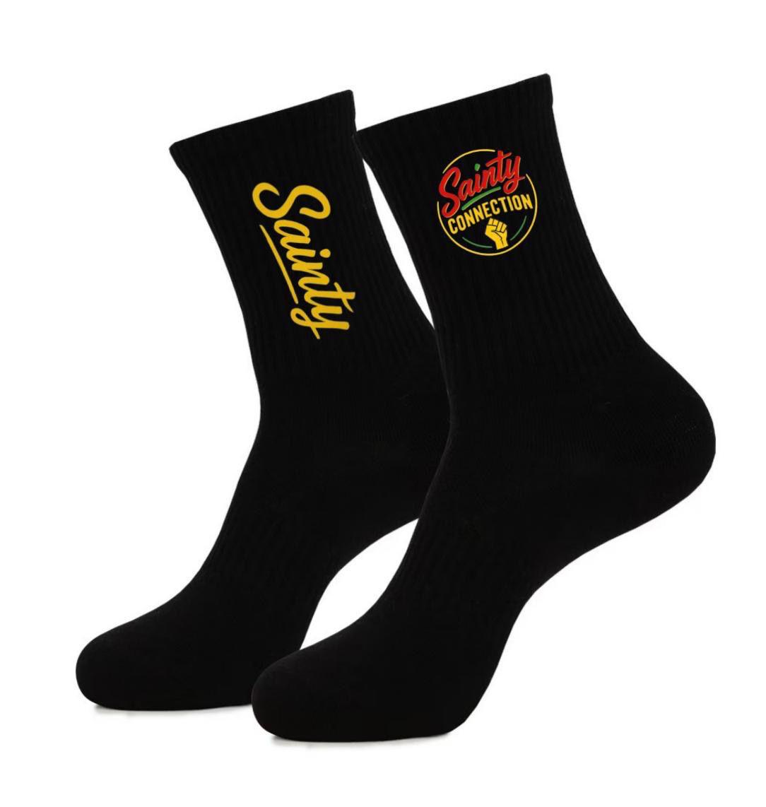 Sainty Connection Crew Socks