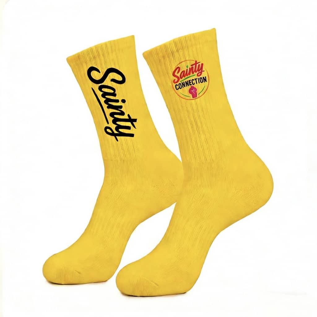 Sainty Connection Crew Socks