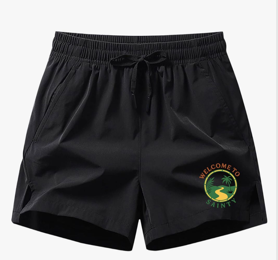 Welcome to Sainty Shorts Set