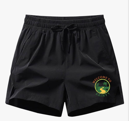 Welcome to Sainty Shorts Set