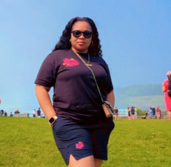 Sainty Gal Classic Shorts Set