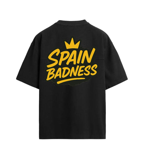Spain Badness OVERSIZED Tee