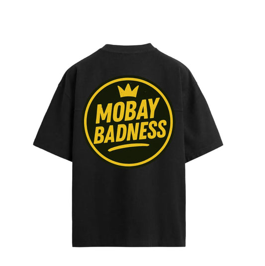 Mobay Badness oversized Tee
