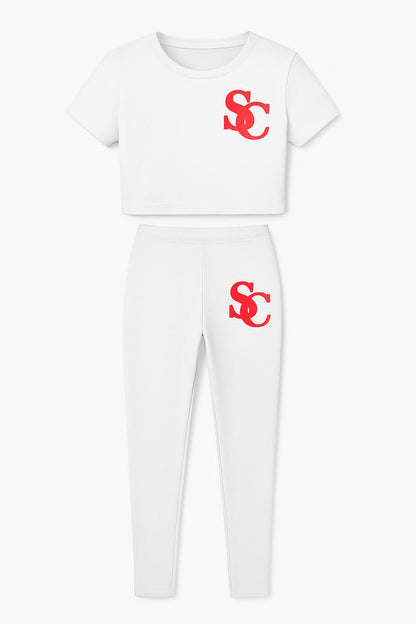 SC Leggings Set