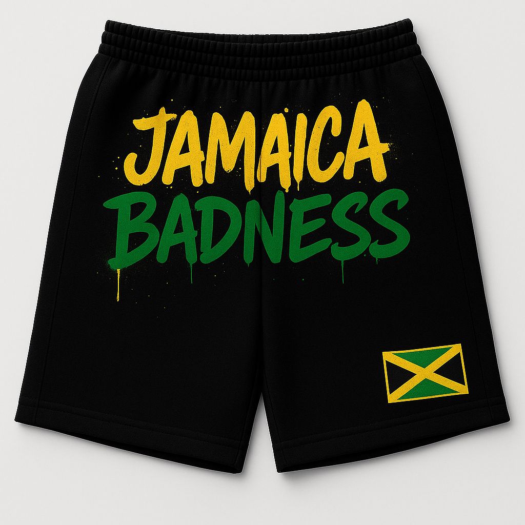 Jamaica Badness Set