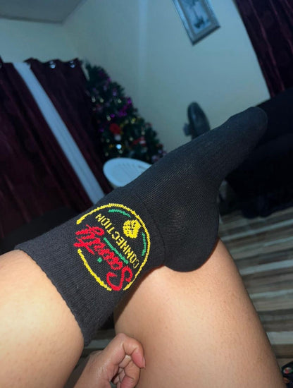 Sainty Connection Crew Socks