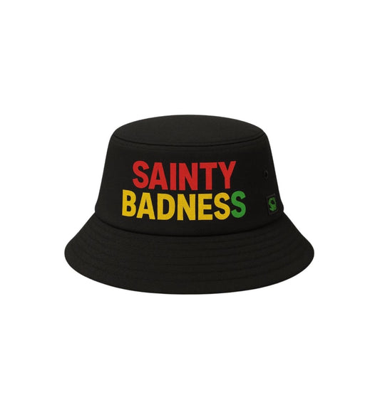 Sainty Badness Bucket Hat